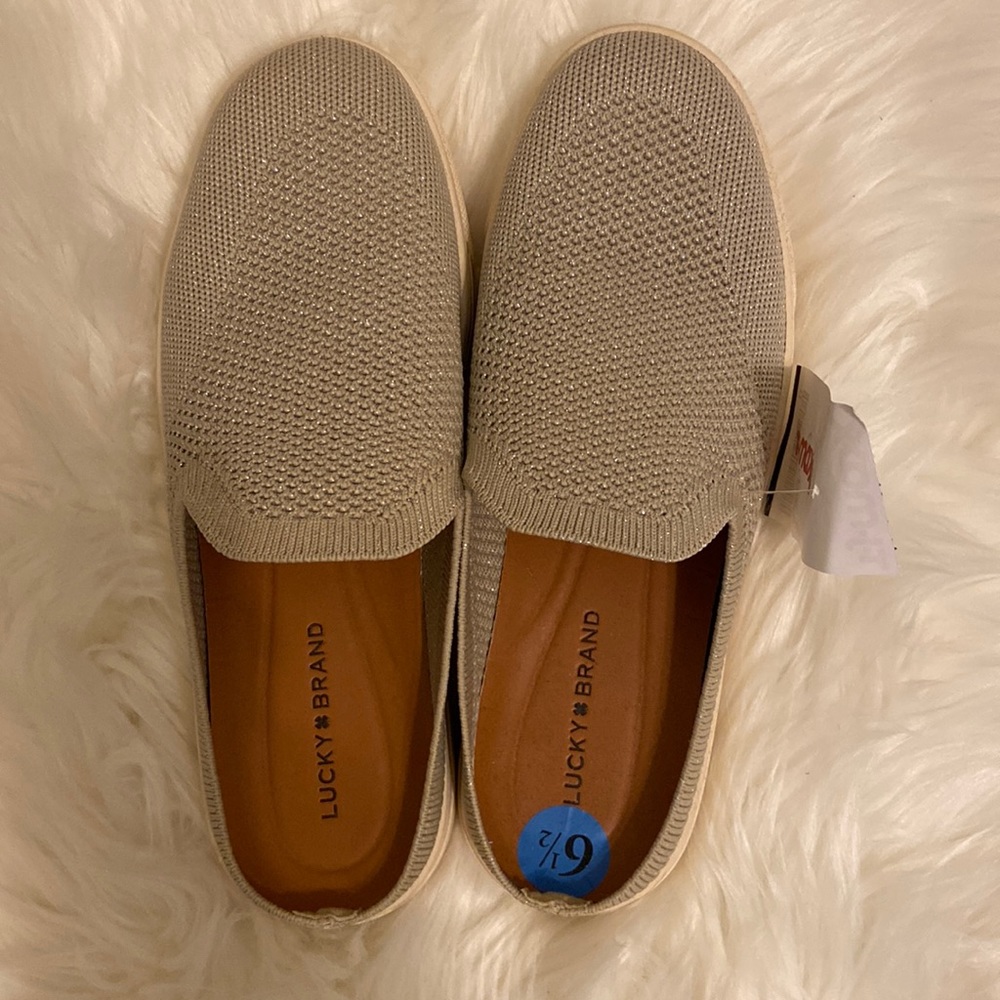 Women’s Lucky Brand🍀 Mule Tennis Shoes